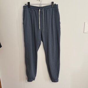 Women Vuori Light Blue Jogger Pants